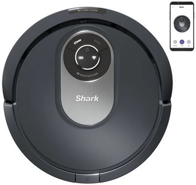 🔥 Shark RV2001EU AI Saugroboter mit IQ Navigation für 99,99€ (statt 140€)