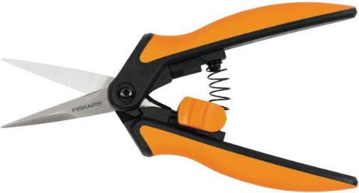 Fiskars SP13 Microtip Gartenschere für 8,22€ (statt 14€)