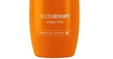 sodastream Mirinda Sirup, 440ml (ergibt 9L) ab 3,07€ (statt 4,29€)