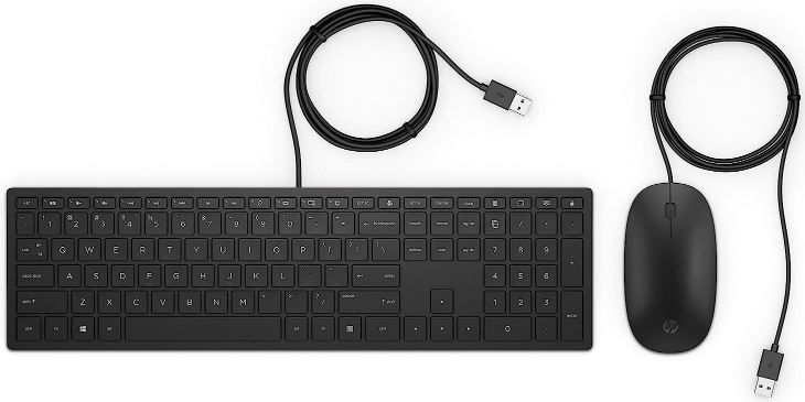 HP Pavilion 400 Bundle mit Tastatur & Maus für 23,99€ (statt 38€)