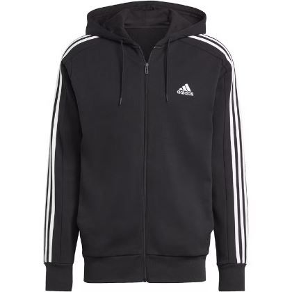 adidas 3S FT Hoodie für 28,98€ (statt 42€)   L bis 3XL