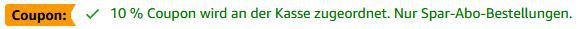 RUF Knallbunte Knusper Kugeln, essbares Streu Dekor, 125g ab 1,97€ (statt 3€)