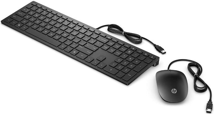 HP Pavilion 400 Bundle mit Tastatur & Maus für 23,99€ (statt 38€)