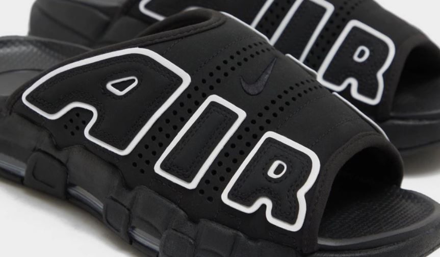 Nike Air More Uptempo Slides für 58,99€ (statt 90€)