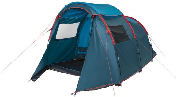 Rocktrail Campingzelt für 4 Personen für 75,94€ (statt 149€)