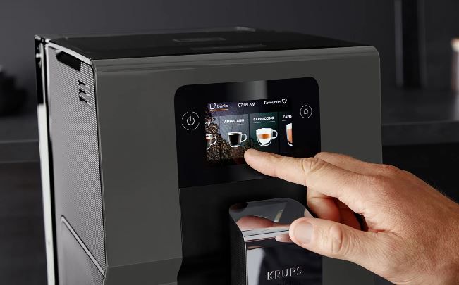 Krups EA872B Intuition Preference Kaffeevollautomat für 499€ (statt 576€)