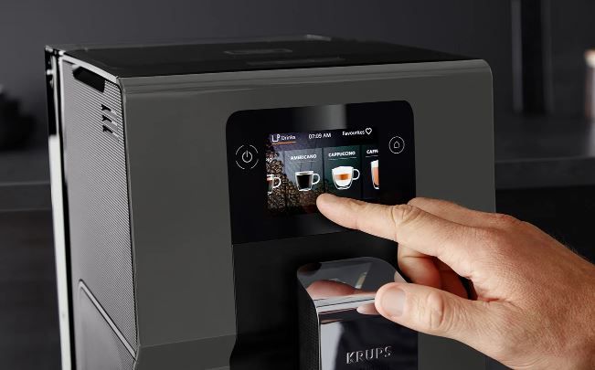 Krups EA872B Intuition Preference Kaffeevollautomat für 457,95€ (statt 560€)