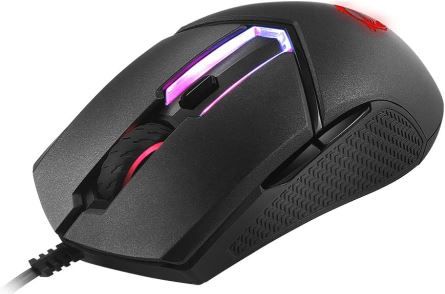 MSI Clutch GM30 Gaming Maus, 6.200 DPI für 18,90€ (statt 33€)