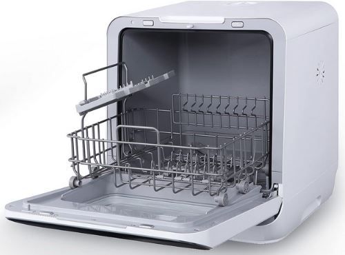 Midea ST 5.31 Mini Geschirrspüler mit WLAN für 249,99€ (statt 300€)