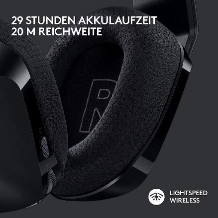 LOGITECH G733 Light Speed Overear Headset für 90,74€ (statt 108€)