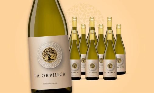 10 Flaschen La Orphica Selección Aurora Blanco 2022 für 47,89€ (statt 99€)