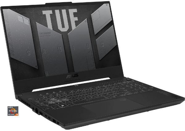 ASUS TUF A15 Gaming Laptop mit Ryzen 9 7940HS, RTX 4070 für 1.406€ (statt 1.649€)