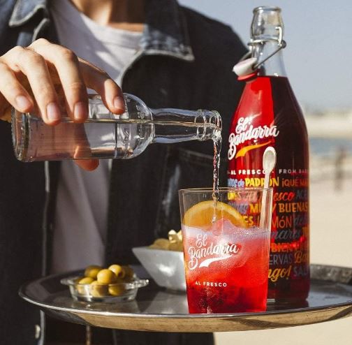 El Bandarra Al Fresco bittersüßer Aperitif, 1 Liter für 11,82€ (statt 16€)