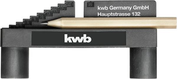 kwb Mittenfinder mit Magnet Funktion für 5,69€ (statt 10€)
