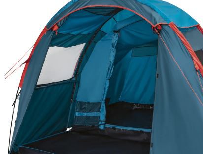 Rocktrail Campingzelt für 4 Personen für 75,94€ (statt 149€)