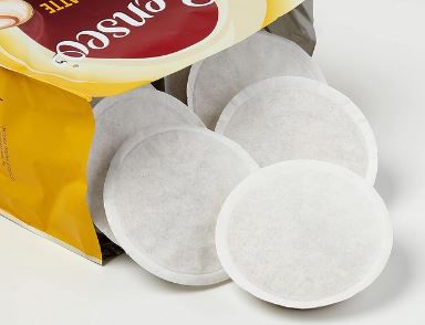 40er Pack Senseo Pads Café Latte Vanilla, 5 x 8 Pads ab 8,05€ (statt 11€)