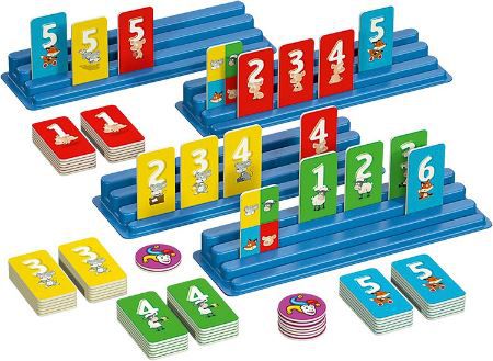 Schmidt Spiele MyRummy Kids in Metalldose für 5,99€ (statt 10€)