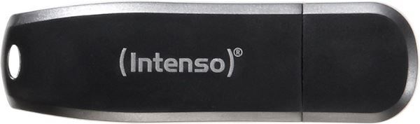 Intenso Speed Line USB Stick, 64GB, USB 3.2 Gen 1x1 für 3,90€ (statt 8€)