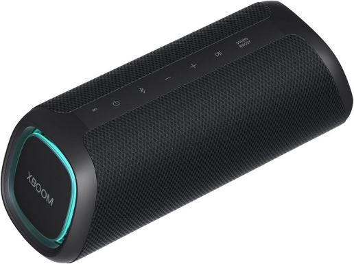 LG XBOOM Go DXG7 Bluetooth Lautsprecher mit Beleuchtung für 81,99€ (statt 137€)