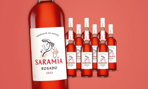 10 Flaschen Saramia Rosado 2022 Rosewein für 37,89€ (statt 80€)