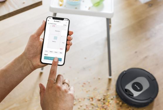 🔥 Shark AI360 Self Empty Saugroboter für 169,99€ (statt 279€)