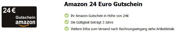 🔥 allmobil Vodafone Flat XL + 15GB LTE für 11,99€ mtl. + 24€ Amazon Gutschein