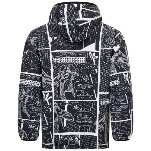 adidas Originals R.Y.V. Graphic Jacke für 43,94€ (statt 50€)