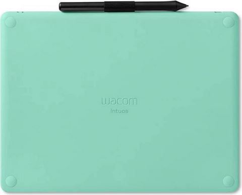 Wacom Intuos S Stift Zeichentablett in Pistazie für 49,90€ (statt 78€)