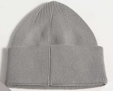 Calvin Klein Fine Cotton Rib Beanie ab 19,95€ (statt 50€)