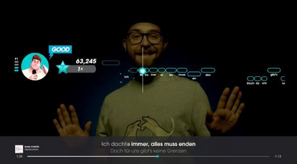 Lets Sing 2023 German Version + 2 Mics   Nintendo Switch für 44,99€ (statt 55€)