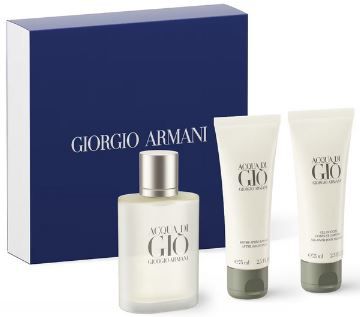 Armani Acqua di Giò Pour Homme Geschenkset für 49,70€ (statt 67€)