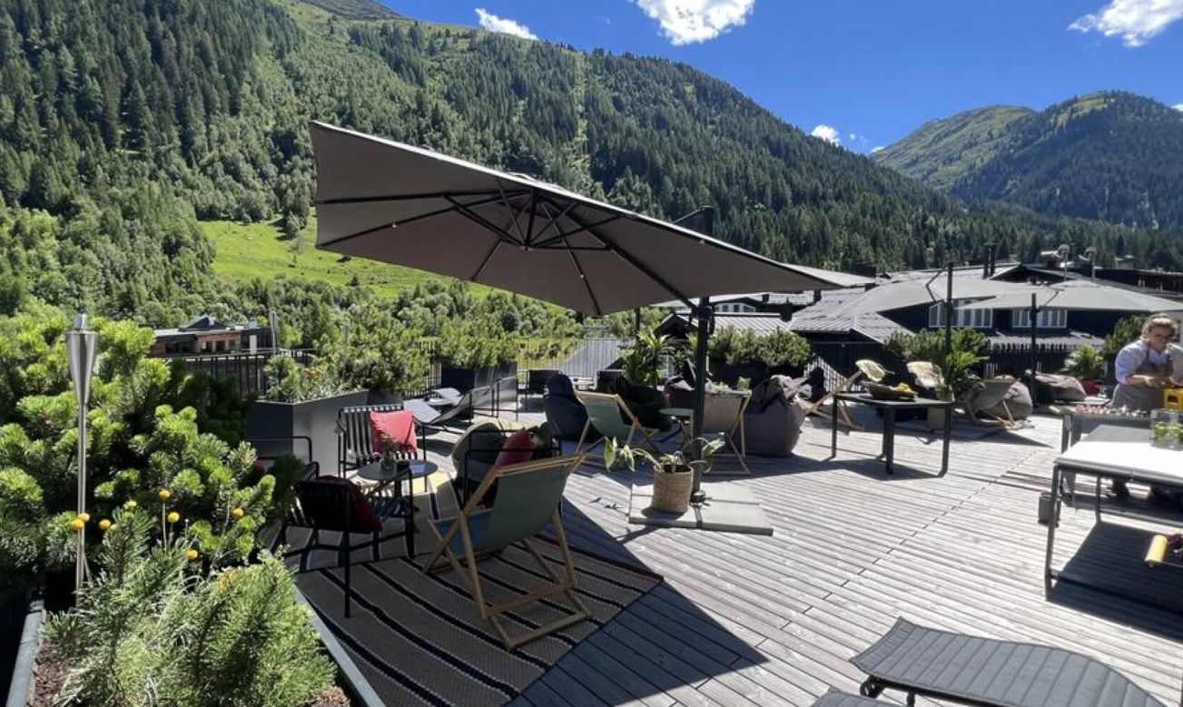 2 ÜN im 4,5* Ullrhaus in Tirol mit HP & Wellness ab 234€ p.P.