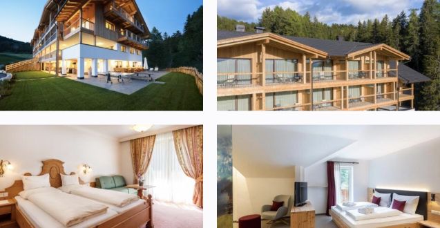 2 ÜN in Südtirol im 4* Hotel Seelaus inkl HP & Wellness ab 194€ p.P.