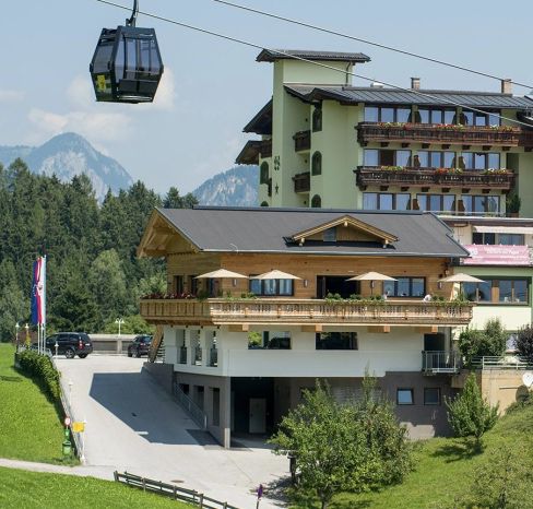 ÜN im 4* Hotel Waldfriede im Zillertal inkl. HP &#038; Wellness ab 114€ p.P.