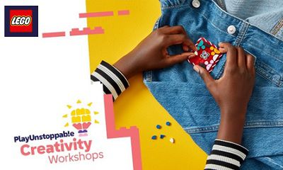 Gratis: LEGO® Kreativ Workshop am 09.09. & 23.09.