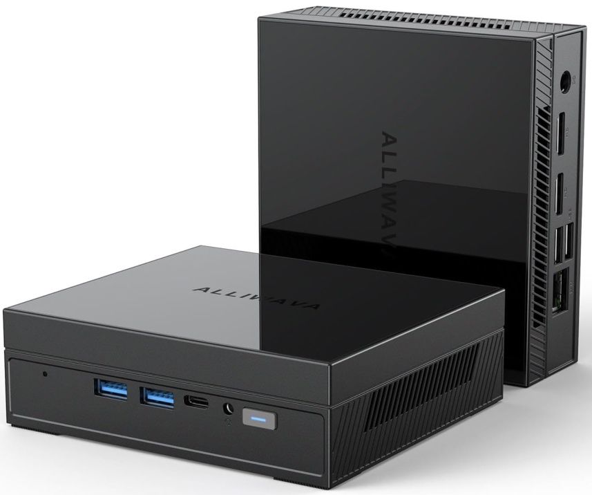 GX55 Mini PC Intel N5105 11. Gen mit 16/512GB für 170€ (statt 259€)