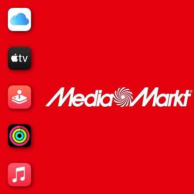 MediaMarkt: 5 Apple Services bis zu 4 Monate gratis nutzen (Für Neukunden)