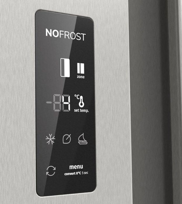 GORENJE NRR9185EAXL Advanced Line Side by Side für 573€ (statt 799€)