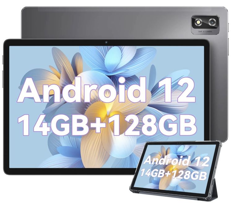 Blackview Tab 12 Pro Gaming Tablet mit 8GB + 128GB für 126,99€ (statt 140€)