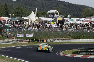 Freier Eintritt für den Nürburgring Familientag am 20.8.