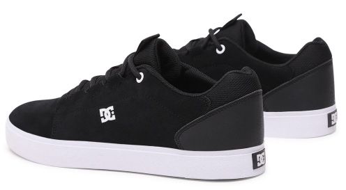 DC Hyde Sneaker in Schwarz für 44,25€ (statt 59€)