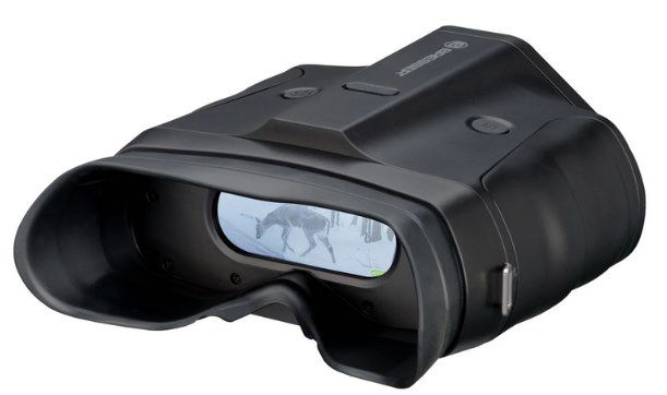 Bresser NightVision Digital (3x20) für 88,41€ (statt 108€)