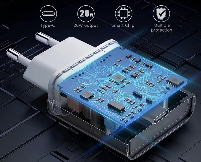 Anigaduo 20W USB C Adapter für 4,39€ (statt 9€)