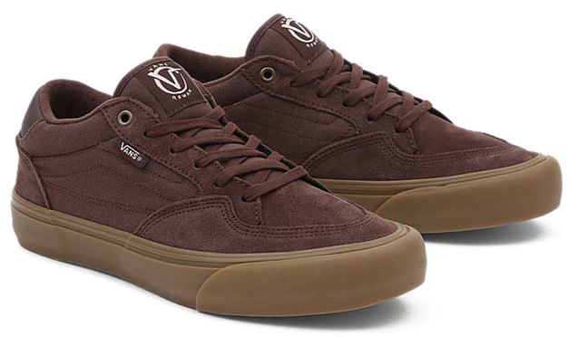 Vans Rowan Sneaker in Braun für 56,70€ (statt 85€)