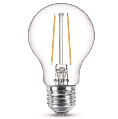 9x Philips E27 LED Lampe (1.5W) in Warmweiß für 9,90€ (statt 22€)