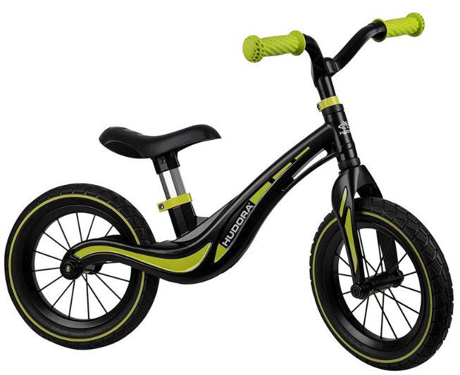 Hudora Magnesium Air 12 Zoll Kinderlaufrad für 42,99€ (statt 78€)