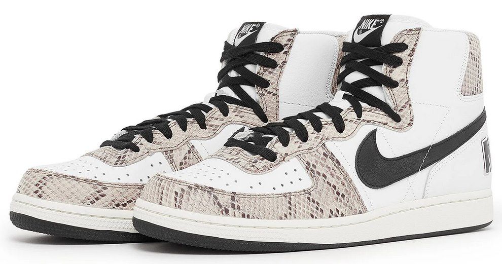 Nike Terminator High Cocoa Snake für 56,50€ (statt 75€)