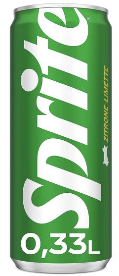 24x Sprite Dosen mit 0,33L ab 13,49€ + Pfand (statt 20€)