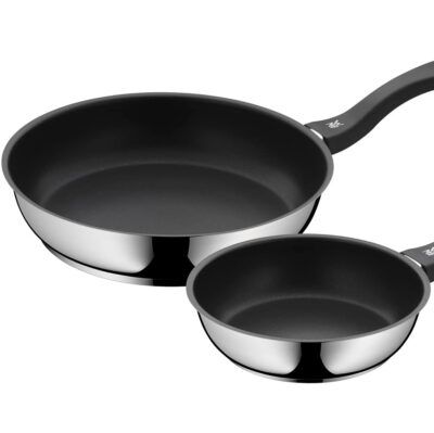 WMF 2-teiliges Pfannen-Set mit 28cm & 20cm für 52,48€ (statt 63€)