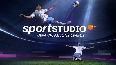 Freikarten für das sportSTUDIO Champions League in Mainz